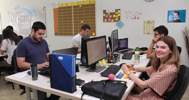 Nova radna mjesta za mlade stručnjake u BiH