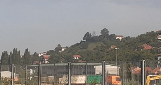 Šta se pravi iza RTV doma: Umjesto Bauhausa, domaći gigant gradi najveći objekat u Sarajevu