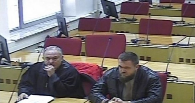 Safetu Brkiću, osuđenom za ratovanje u Siriji, objedinjene zatvorske kazne