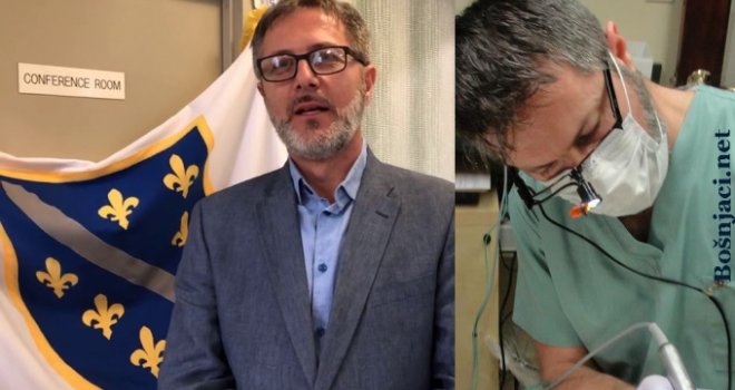 Ugledni Bošnjak, dr. Mersim Ziljkić, spasio dječaka na sred ulice: Dijete prevrnulo oči, guši se, jecaj očajnih roditelja... 