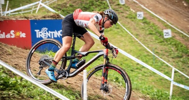 Lejla Tanović pobijedila na UCI C2 utrci u Hrvatskoj