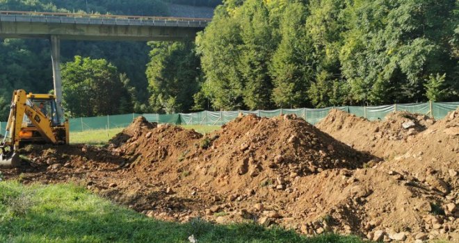 Na sarajevskoj Darivi počela izgradnja 'Parka mira': Evo šta će sadržavati