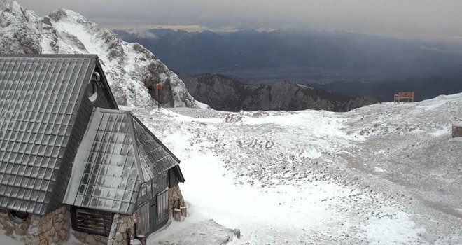 Snijeg zabijelio bh. planine - evo kakvo nas vrijeme očekuje u narednim danima