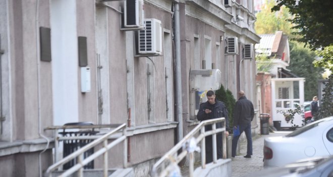Među uhapšenim u Sarajevu i referent za izdavanje vozačkih dozvola