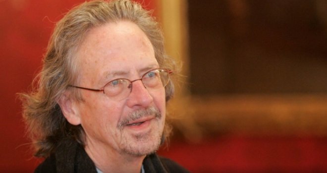 Peter Handke proglašen personom non grata u Kantonu Sarajevo