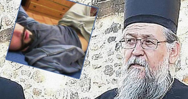 Bludni Pahomije izgubio telefon, a u njemu lascivne poruke i fotografije mladića: 'Jel nosiš mantiju, to me pali?'