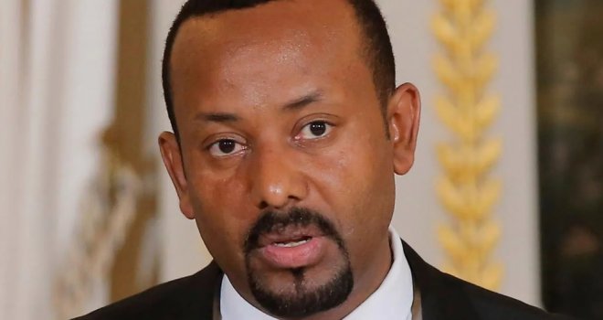 Etiopski premijer Abiy Ahmed dobitnik Nobelove nagrade za mir