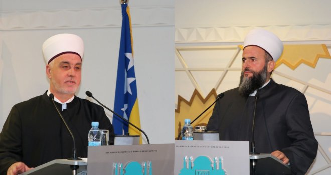 Islamska zajednica u BiH bira novog reisu-l-ulemu: Kavazović ili Zukorlić?
