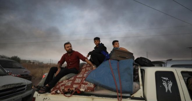 Ko su zapravo Kurdi i zašto ih Turska napada?