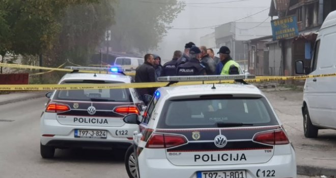 Ubistvo u Sarajevu: Muškarac ubio ženu u naselju Stup