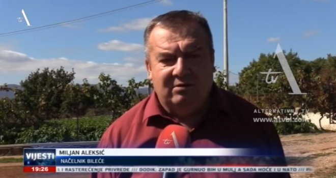 Načelnik Bileće: Imam tri rasna kera koji su najbolja zaštita od migranata