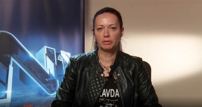 Suzana Radanović: BiH je kao koncentracioni logor!