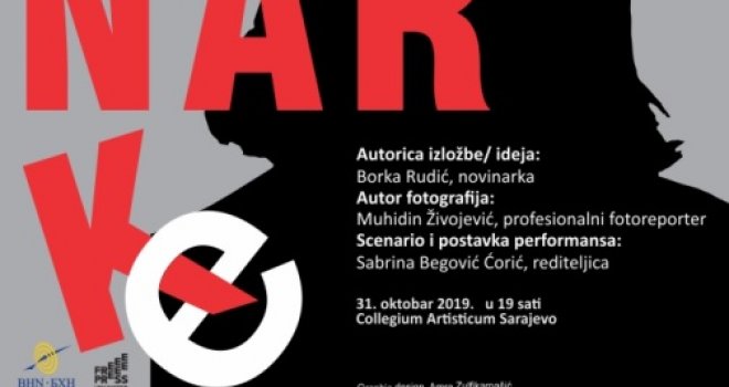 Dobro došli na izložbu fotografija i performans 'Mi smo novinarke'