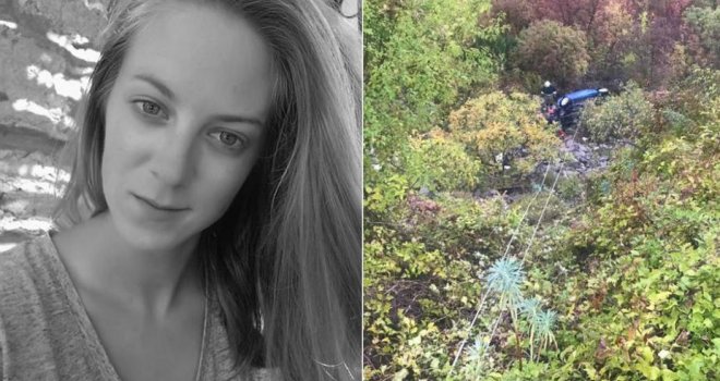 'Bilo je užasavajuće': Studenticu iz Dubrovnika izvukli iz provalije od 50 metara