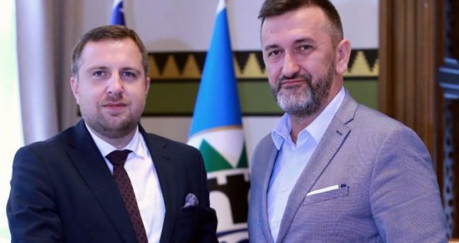 Grad Sarajevo generalni pokrovitelj proljetne konferencije EANA