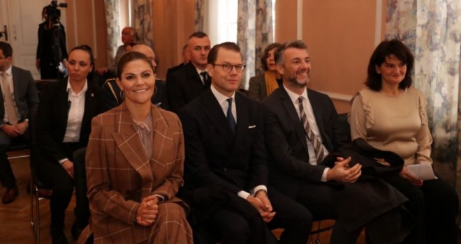 Princeza Victoria i premijer Forto razgovarali o energetskoj efikasnosti: Hoćemo li preslikati dobru švedsku praksu?