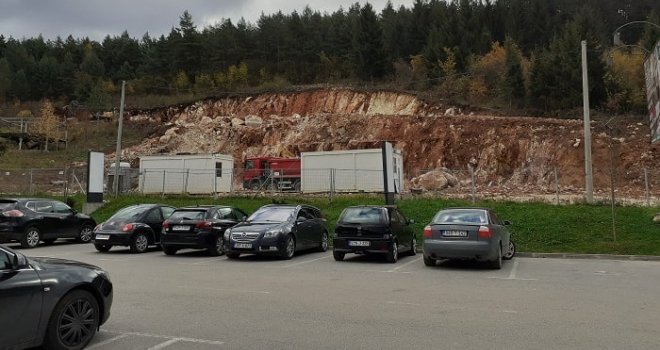 Furaju se na Google: Na Trebeviću niče kompleks u kojem će radnici imati bazen, kino, teretanu...