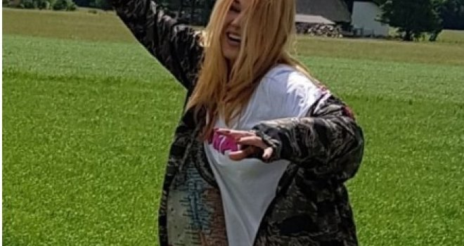 Olivera Balašević skinula se u kupaći kostim, svojom vitkom figurom sve ostavila bez daha...