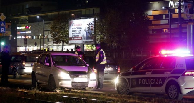 U Sarajevu uhapšen muškarac nakon pucnjave: Ispalio više metaka u kamion