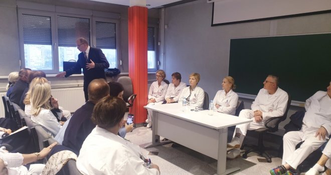 KCUS: Danas dvosatni štrajk upozorenja