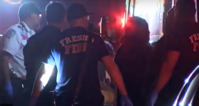 Ubijene četiri osobe, ranjeno 10 na porodičnom okupljanju u Kaliforniji