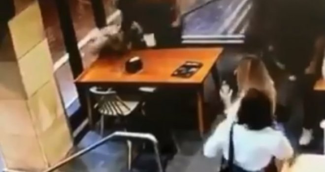 Hrvat brutalno napao muslimanku u kafiću: Divljački pretukao djevojku u 9. mjesecu trudnoće, gazio je nogama...