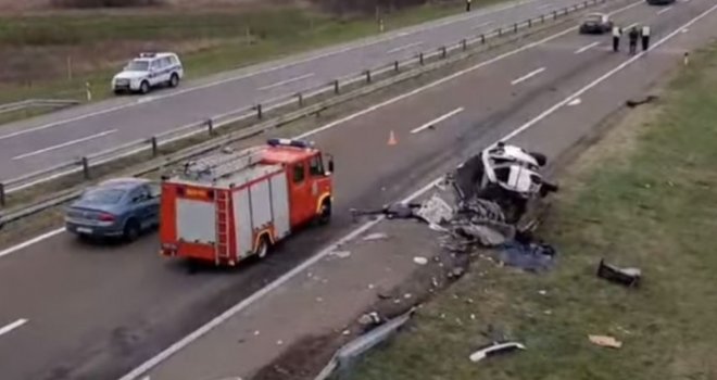 Jezivi detalji tragedije kod Niša, poginule tri osobe: Vidio sam kamion kako ih melje