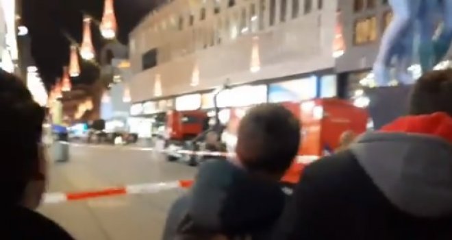 Napad nožem u Haagu, nekoliko ljudi povrijeđeno