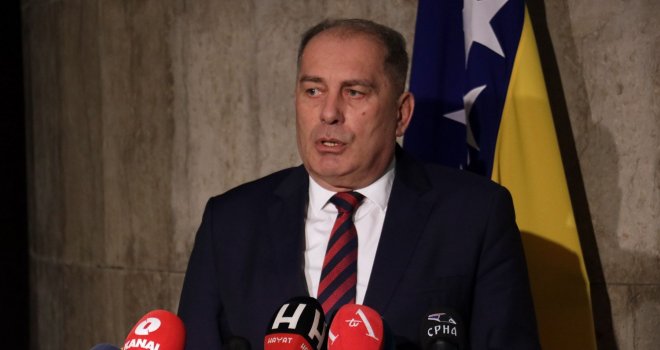 Odgođeno prebacivanje bh. državljana iz Sirije