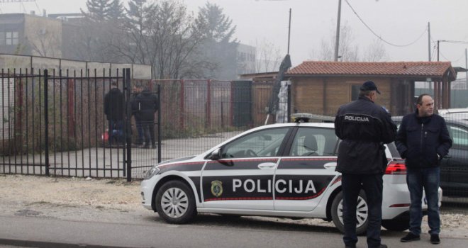 Novi detalji istrage o smrti muškarca na Stupu: Radnik tokom kopanja odvoda aktivirao minu