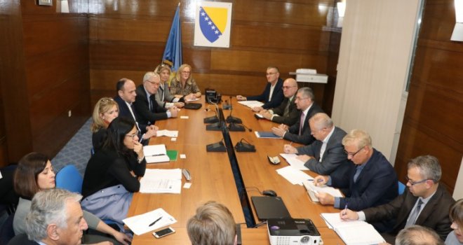 Ispunjavaju sve uslove: Izvršene provjere kandidata za funkcije ministara i zamjenika ministara u VMBiH