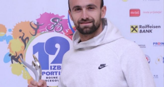 Amel Tuka i Larisa Cerić najbolji u 2019. godini