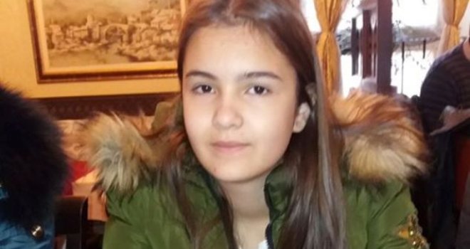 Trinaestogodišnjoj Nejli potrebno 50.000 KM za dvije teške operacije, karcinom izazvao skoliozu kičme  