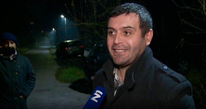 Fatih Keskin pušten na slobodu, poništeno rješenje o stavljanju pod nadzor