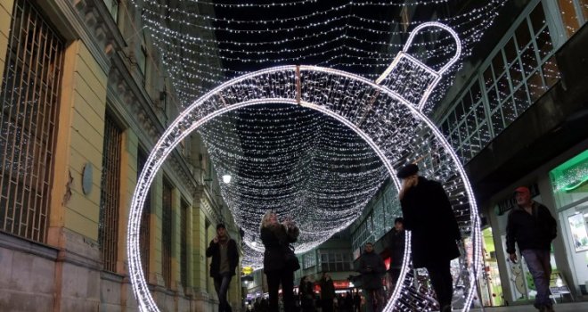 Srijeda i četvrtak neradni dani u Federaciji BiH, a u RS  1, 2, 6, 7. i 9. januar