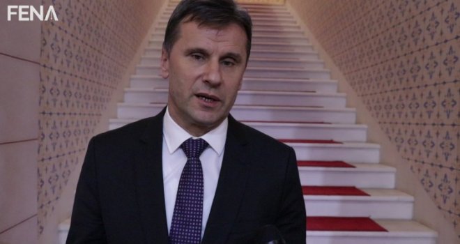 Prvo obraćanje premijera Novalića u 2020. godini: Riješili smo neke od velikih problema u Federaciji BiH