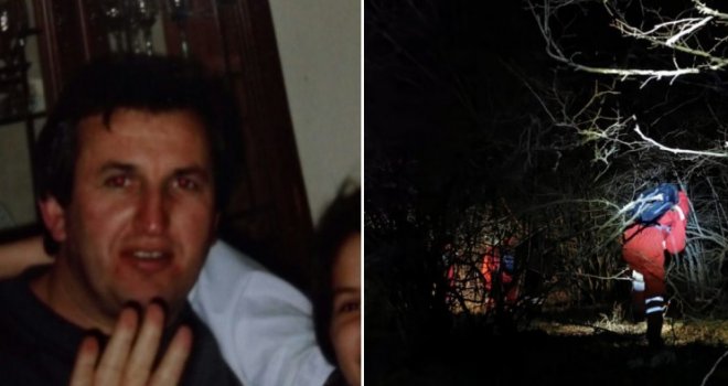Uspješna akcija: Milenko Jurković pronađen živ, poznato i u kakvom je stanju