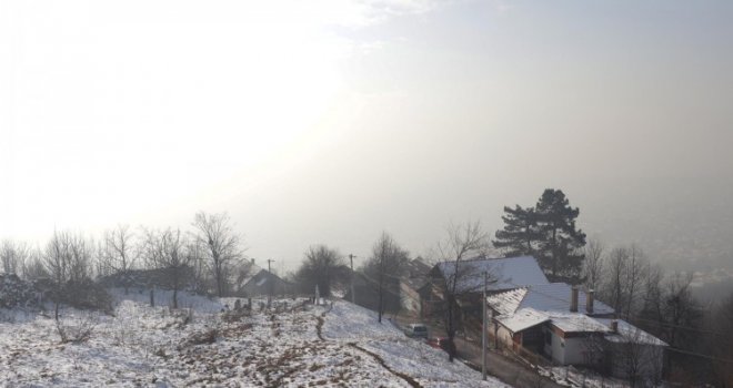 Kvalitet zraka u većini FBiH nezdrav, posebno za osjetljive grupe ljudi: Ne izlazite bez prijeke potrebe!