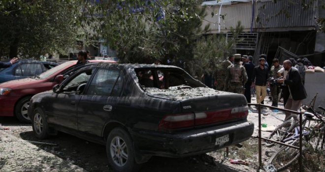 Islamistička grupa al Shabaab napala bazu koju koriste kenijske i američke trupe