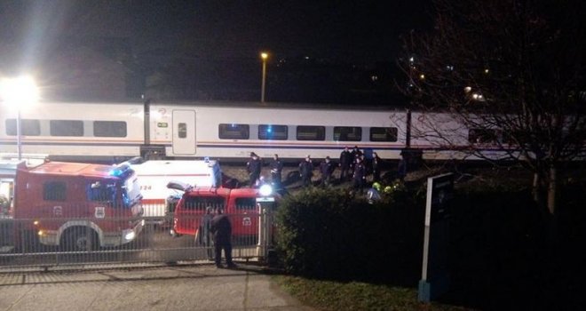 Željeznice RS: Nepažnja vozača automobila uzrok saobraćajne nesreće kod Banjaluke