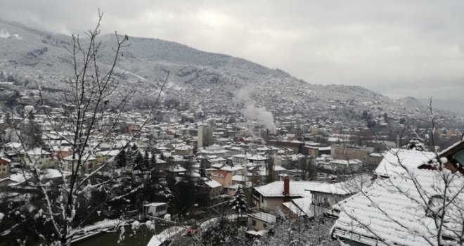 Meteorolozi: Pad temperatura i snijeg stižu u veliki dio BiH