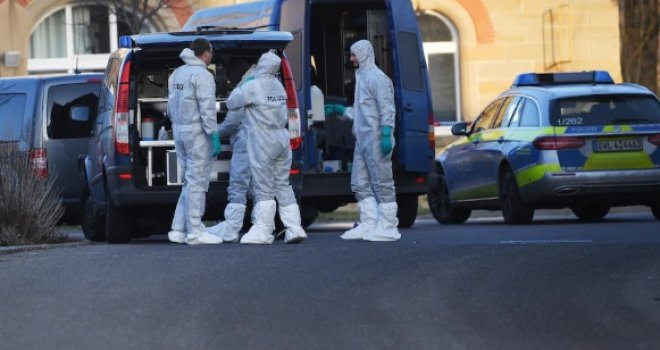 Detalji masakra u Njemačkoj: Mladić ubio roditelje i članove porodice u kafiću