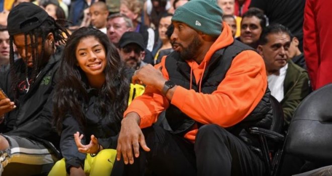 Sahranjeni Kobe i Gianna Bryant: Privatnoj ceremoniji prisustvovala samo najbliža porodica