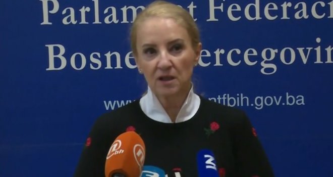 Sebija Izetbegović odgovorila na demant KCUS-a: 'Nisam rekla da je pacijent preminuo na Infektivnoj klinici'