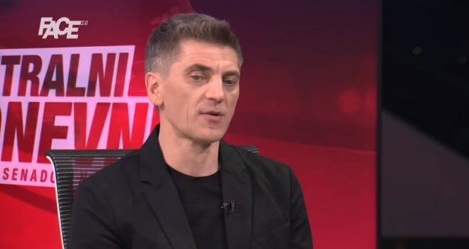 Zubčević: Sebija Izetbegović mi je porodila suprugu, uradila je to profesionalno, ali kada je rekla da niko neće liječiti djevojčicu Nadin...