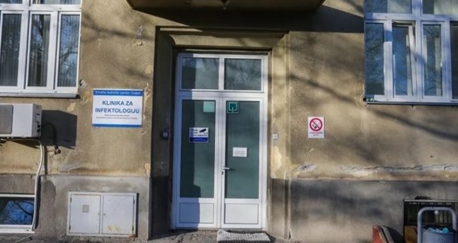 Analize potvrdile: Muškarac u osječkoj bolnici nema koronavirus
