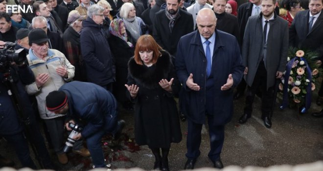 Obilježena 26. godišnjica masakra na Markalama 