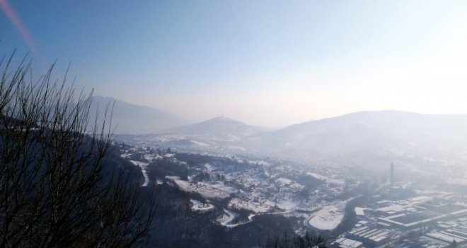 Pogoršan kvalitet zraka u većini bh. gradova, a najzagađeniji su...