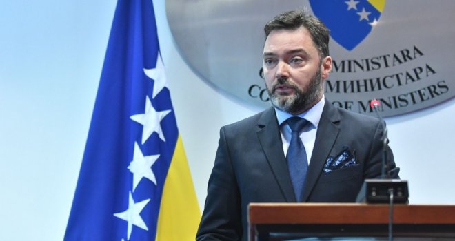 Košarac koketira sa SDA, hoće li se vratiti stara koalicija?