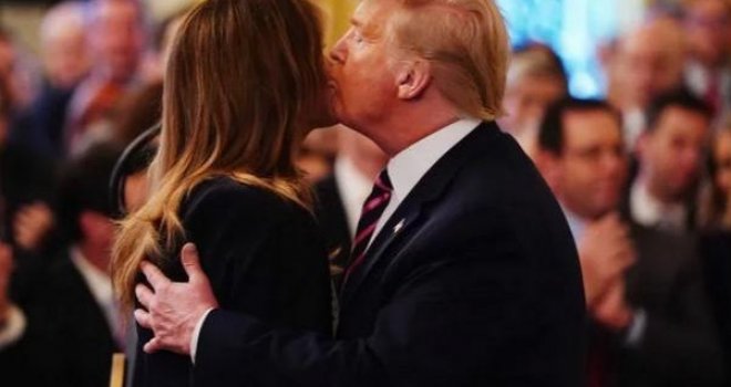 Melanija u zadnji čas spasila svijet od katastrofe?! Pogledajte kako je stručnjak objasnio Trumpov zaokret